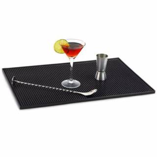 Thảm lót cao su quầy pha chế 30x45 cm