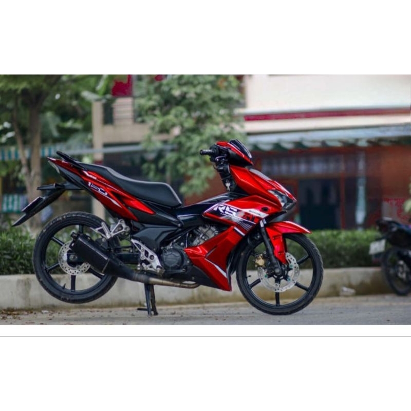 tem rời winner x đỏ rs - decal huyentran