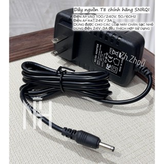 Dây nguồn máy hơ T8,T10,T11 , dây sạc máy hơ t8, dây sạc T8, sạc t10, sạc t11