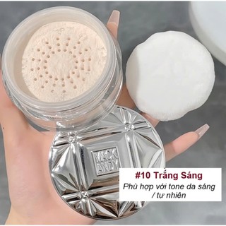 Phấn phủ bột kiềm dầu Mack Andy