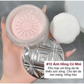 Phấn phủ bột kiềm dầu Mack Andy