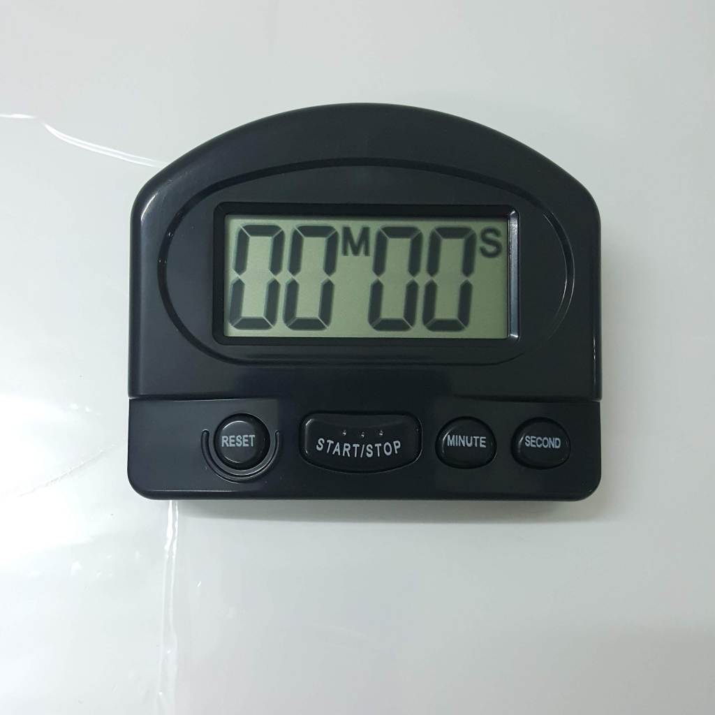 Đồng hồ bấm giờ đếm ngược mini