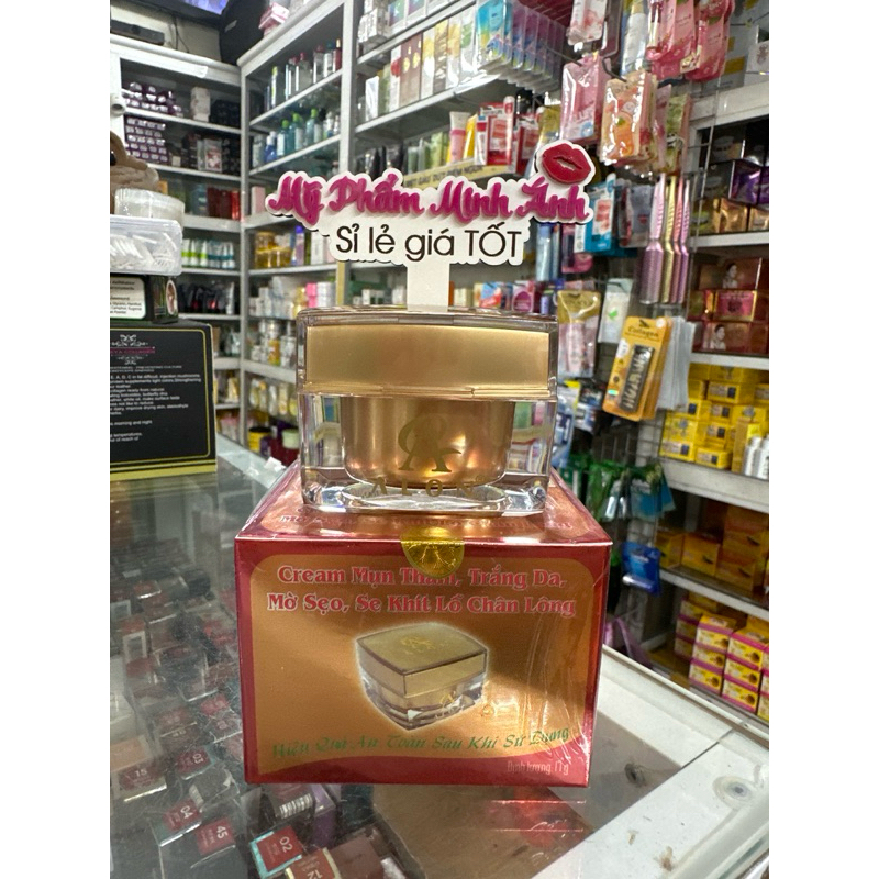 Kem alon mụn thâm trắng da 17g ( chuẩn cty )