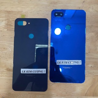 Nắp lưng tương thích xiaomi mi 8 lite