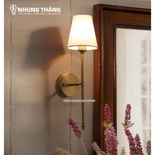 Đèn Treo Tường Đơn DT-2191, Đèn Cầu Thang Trang Trí Phòng Ngủ, Hành Lang Và Cầu Thang, Nhà Hàng - Kèm Bóng  Đui E27