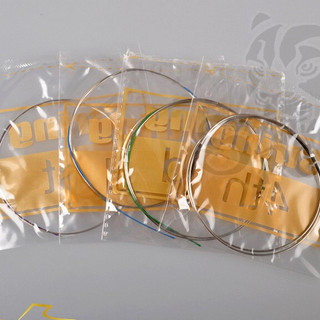 Bộ dây đàn Viola SPOCK S222