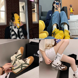  Lilen Shoes  FREESHIP Giày Tiger nữ phong cách đủ màu giày dễ dàng phối đồ nâng tầm outfit 