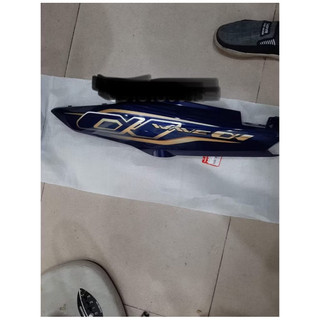 Bộ ốp sườn wave anpha 110 2020đến  2023  honda