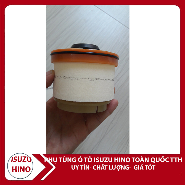 Lọc nhiên liệu tinh ISUZU QKR230 , QKR 270 - [ ISUZU QKR euro 4- Bảo hành dài hạn]