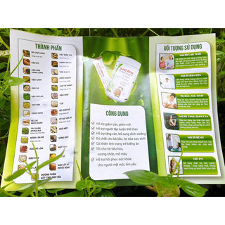 Sữa hạt Suto Meal 29 loại hạt ( dạng gói)