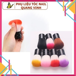 Chổi phủi bụi làm móng nail