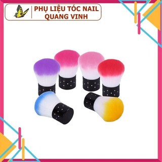 Chổi phủi bụi làm móng nail