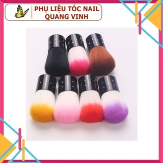 Chổi phủi bụi làm móng nail