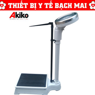 Cân sức khỏe có thước đo chiều cao tz-120