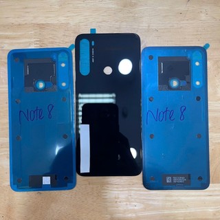 Nắp lưng tương thích mi note 8