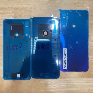 Nắp lưng tương thích mi note 8
