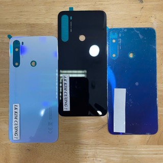 Nắp lưng tương thích mi note 8