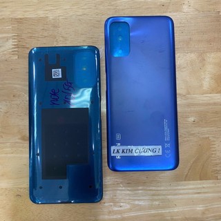 Nắp lưng xiaomi Mi note 10 5g