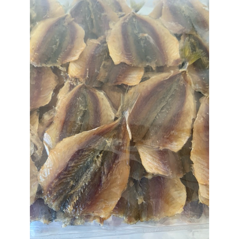 [500gr] Cá Chỉ Vàng Khô