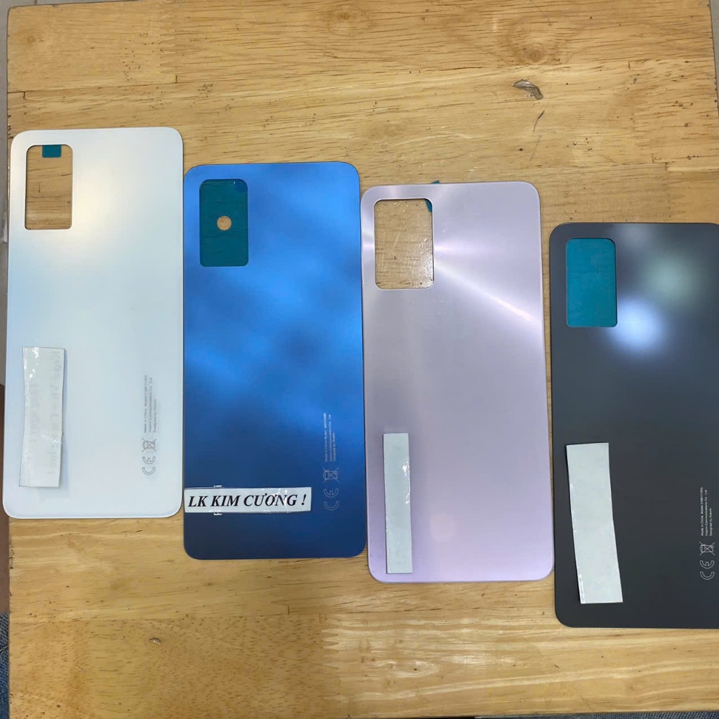Nắp lưng xiaomi note 11 pro 5g