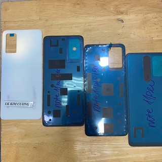 Nắp lưng xiaomi note 11 pro 5g