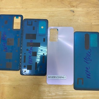 Nắp lưng xiaomi note 11 pro 5g