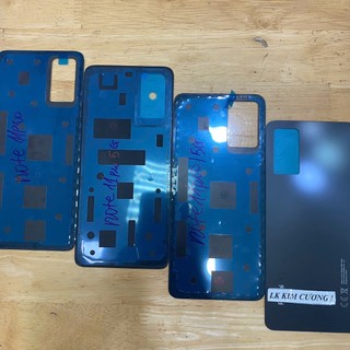 Nắp lưng xiaomi note 11 pro 5g