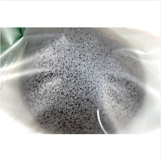 Bông rửa mặt bọt biển Charcoal & Konjac Cleansing Puff The Face Shop