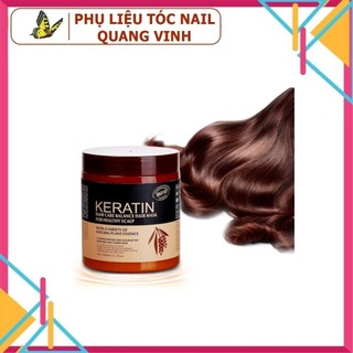 Hấp dầu tóc keratin 1000ml