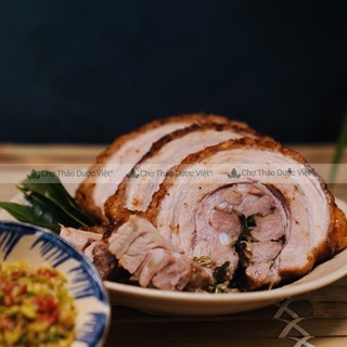 Hạt mắc mật khô 500g ( Hạt móc mật gia vị Tây Bắc tẩm ướp thịt quay) - Chợ Thảo Dược Việt