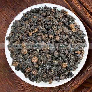 Hạt mắc mật khô 500g ( Hạt móc mật gia vị Tây Bắc tẩm ướp thịt quay) - Chợ Thảo Dược Việt