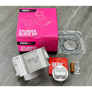 LÒNG FASSTEK ECO V4 CHO EX135-150 57 62 65 68MM