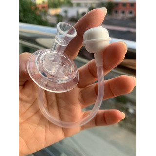 Núm hút bình sữa cổ hẹp