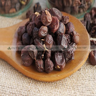 Hạt mắc mật khô 100g ( Hạt móc mật gia vị Tây Bắc tẩm ướp thịt quay) - Chợ Thảo Dược Việt