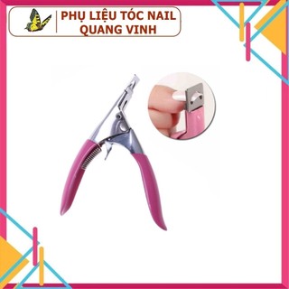 Kềm bấm móng giả nail HA01