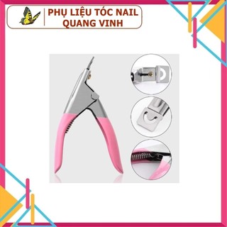 Kềm bấm móng giả nail HA01