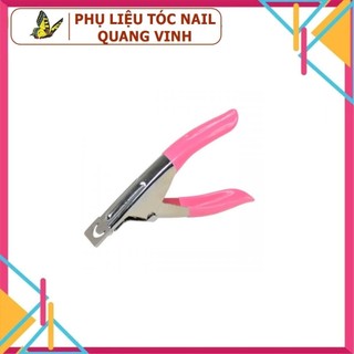Kềm bấm móng giả nail HA01