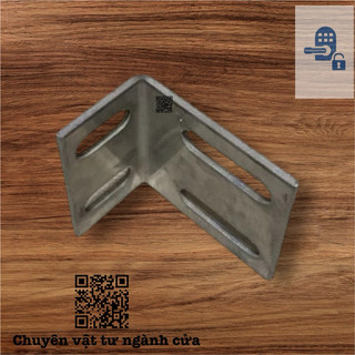 Bát mặt dựng kẽm dày 3mm sử dụng cho hệ mặt dựng kính ( Kích tước 70x100x3mm)