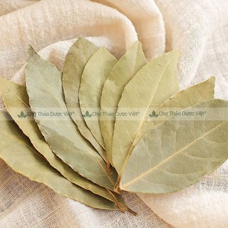 Lá nguyệt quế 100g, lá bay leaves và 20 loại gia vị hương thảo, húng quế, kinh giới, mùi tây, thì là