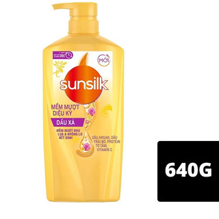 Dầu Gội/Xả Sunsilk 650gr