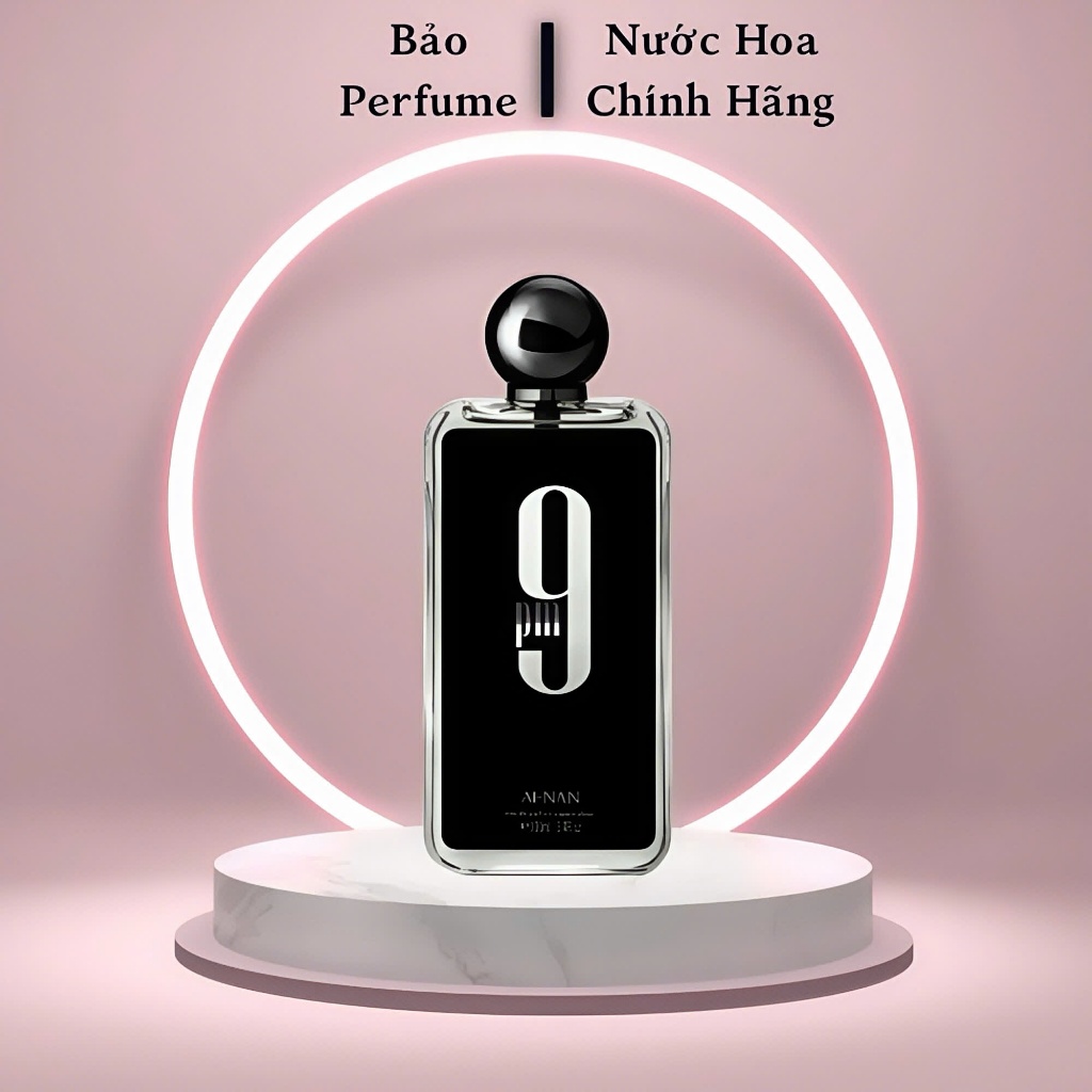 [ Nước hoa chính hãng ] Nước Hoa Nam Afnan 9PM EDP