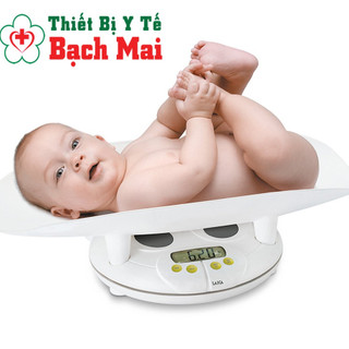 Cân đo chiều cao trẻ em laica bf20510 - cân sơ sinh