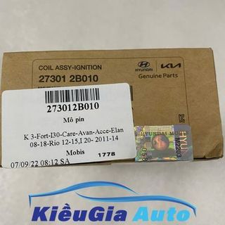 Mô bin đánh lửa Kia Carens 2006-2012 Chính hãng