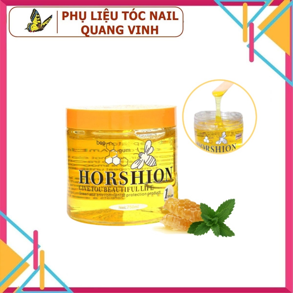 Wax lông lạnh horshion 750ml