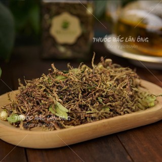 Trà sơn mật hồng sâm SAPA 100g, trà sơn mật nhiều hoa nhài, cỏ ngọt, thơm ngon, vị ngọt tự nhiên