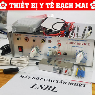 Máy Cắt Đốt Cao Tần LSBL - BQP