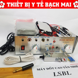 Máy Cắt Đốt Cao Tần LSBL - BQP