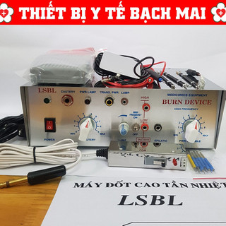 Máy Cắt Đốt Cao Tần LSBL - BQP