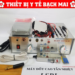 Máy Cắt Đốt Cao Tần LSBL - BQP