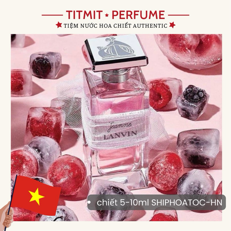 Nước Hoa Jeanne Lanvin 100ml